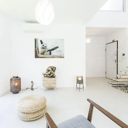 Sena Lion - Splendid Contemporary 3 Bedroom - Private Swimming Pool - Close To Beach Villa Aroeira (Setubal)