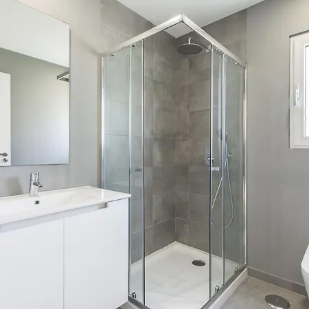 Villa Sena Lion - Splendid Contemporary 3 Bedroom - Private Swimming Pool - Close To Beach Aroeira (Setubal)